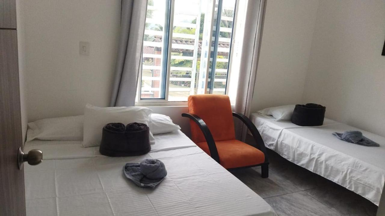 Apartamento Familiar Maral 2 Salento Extérieur photo